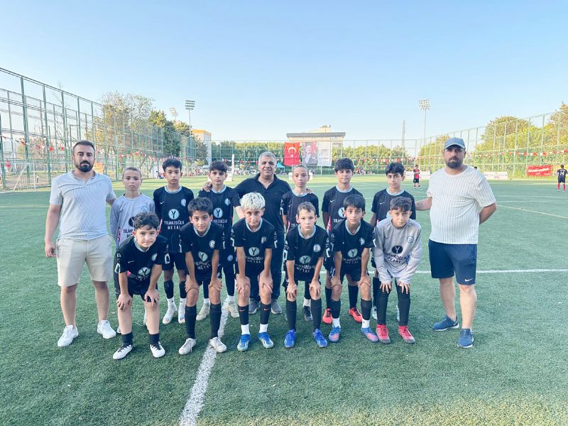 Mersin�in gururu oldular...