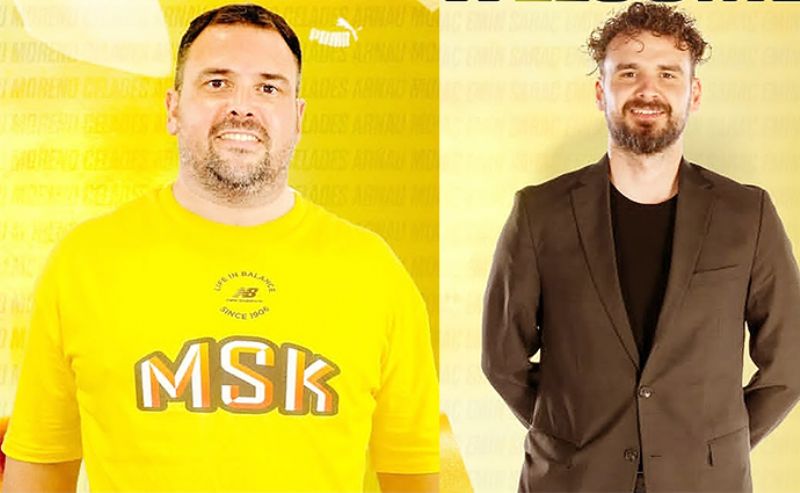 MSK forvetini buldu! Pivotunu aryor!...