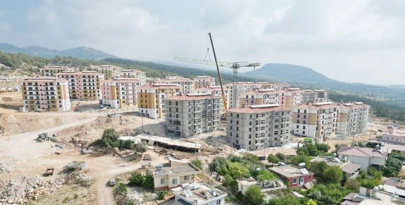 M�teahhitlerden yap� g�venli�i uyar�s�...