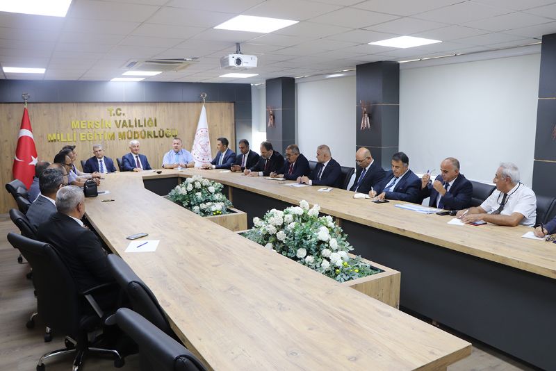 Amacmz okul ve kurumlarmz iyi ekilde ynetmek...