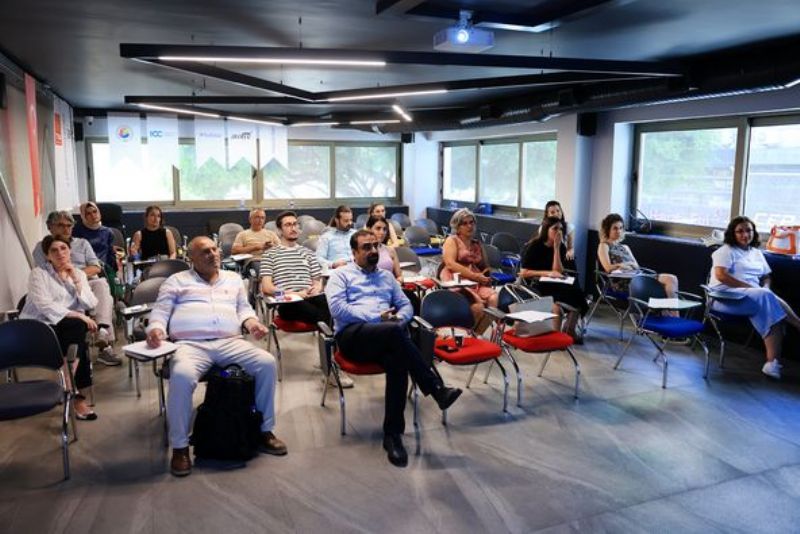 Tar�m sekt�r�nde, AB Ye�il Mutabakat�na uyum e�itimi ...