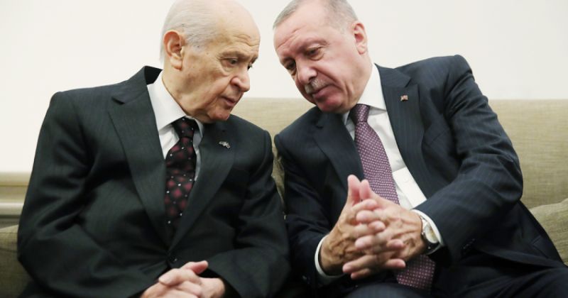 MHP Mersini istiyor!...