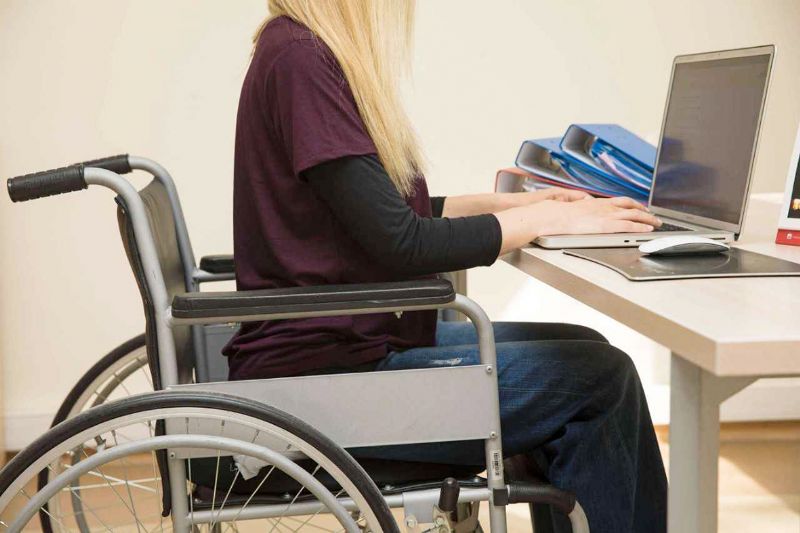 �Ka� tane engelli vatanda��m�z i�siz?�...