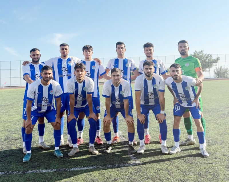 Akdeniz Belediye Spor�dan deplasmanda farkl� galibiyet...