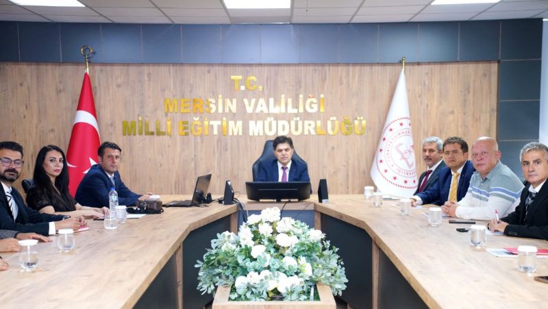 Mersin�de rehberlik ve psikolojik dan��manl�k �al��malar� de�erlendirildi