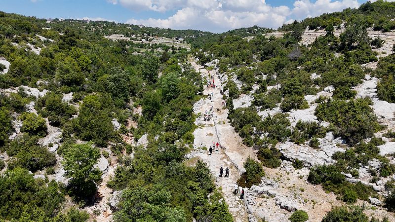 �Kilikya Yolu Mersin�in turizmde yeni b�y�me rotas� olabilir’