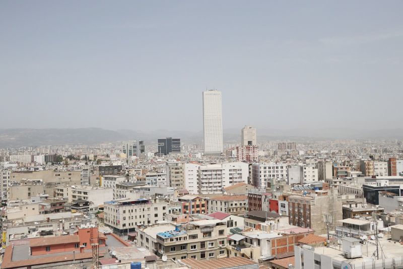 Mersin�de konut sat��� u�uyor!...