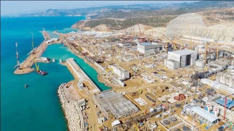 �Akkuyu�da k�lelik d�zeni var�...