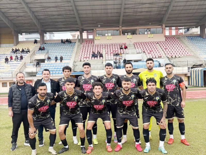 Mersin Amatrde ilk yar tamamland...