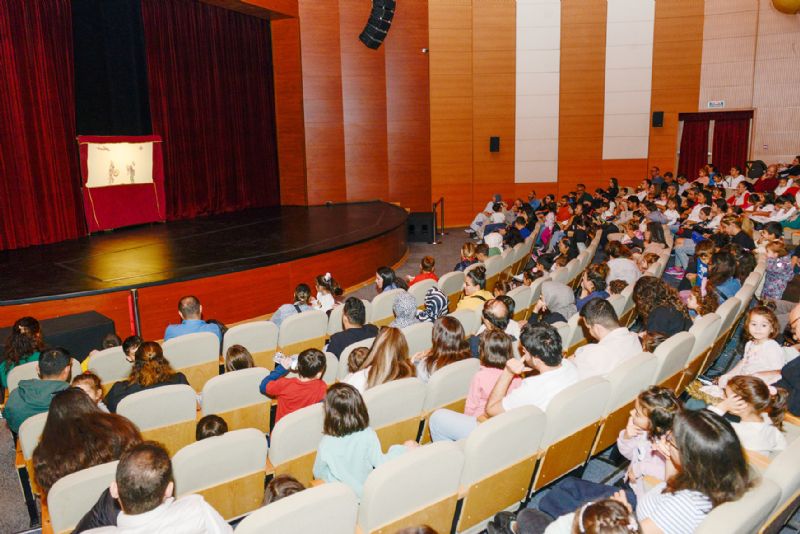 Yeniehir Komedi Oyunlar Festivali balad...