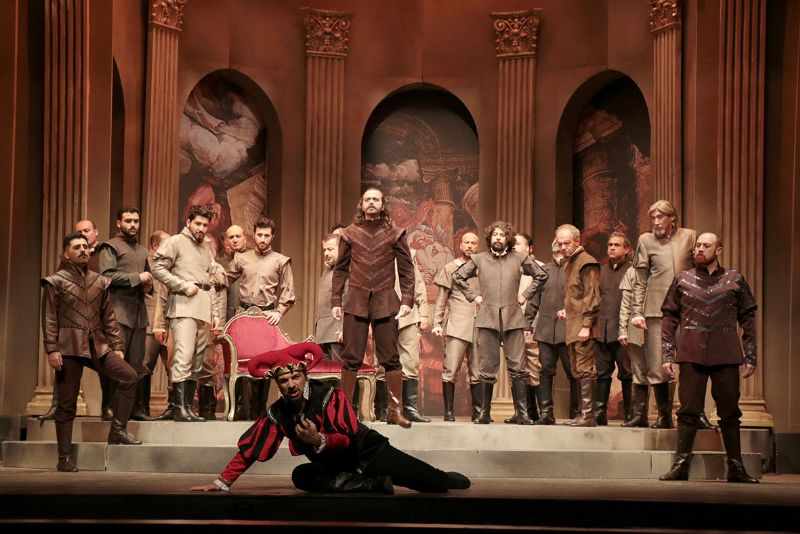 MDOBtan Rigoletto Operas...