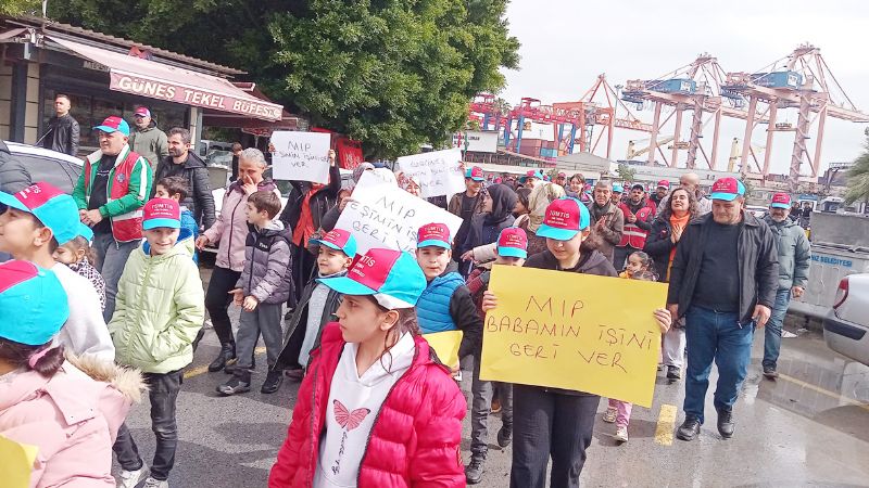 Liman� i��ileri TBMM g�ndemine ta��nd�