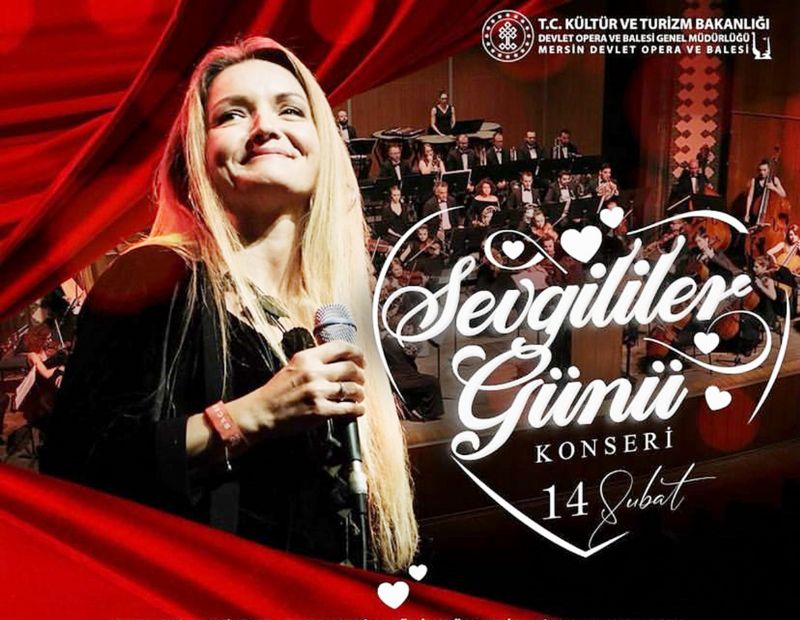 MDOBda Sevgililer Gn Konseri...
