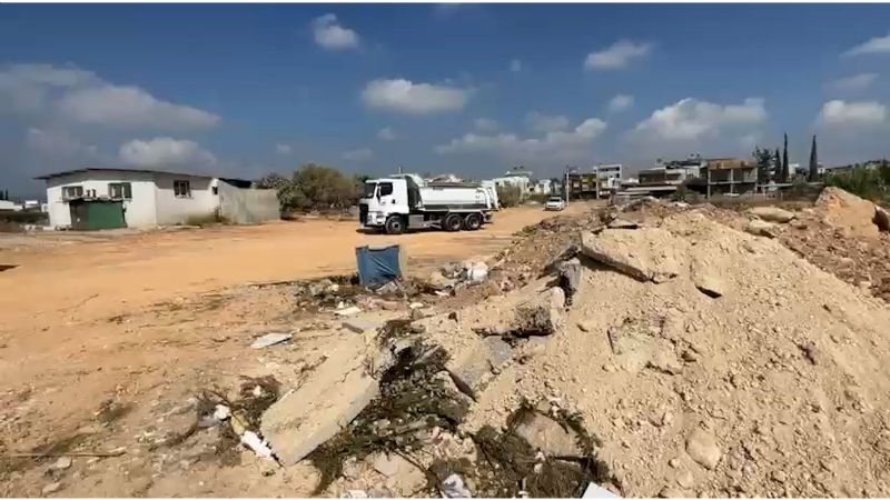 Mersin B�y�k�ehir ve Yeni�ehir�e at�k cezas�!...