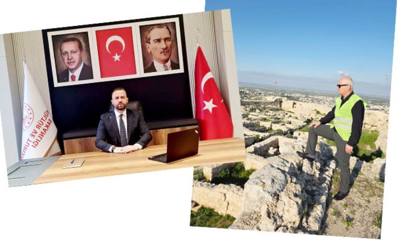 TUR�ZM K�LT�R M�D�RL��ܒNDE Y�NE DE����M VAR!...