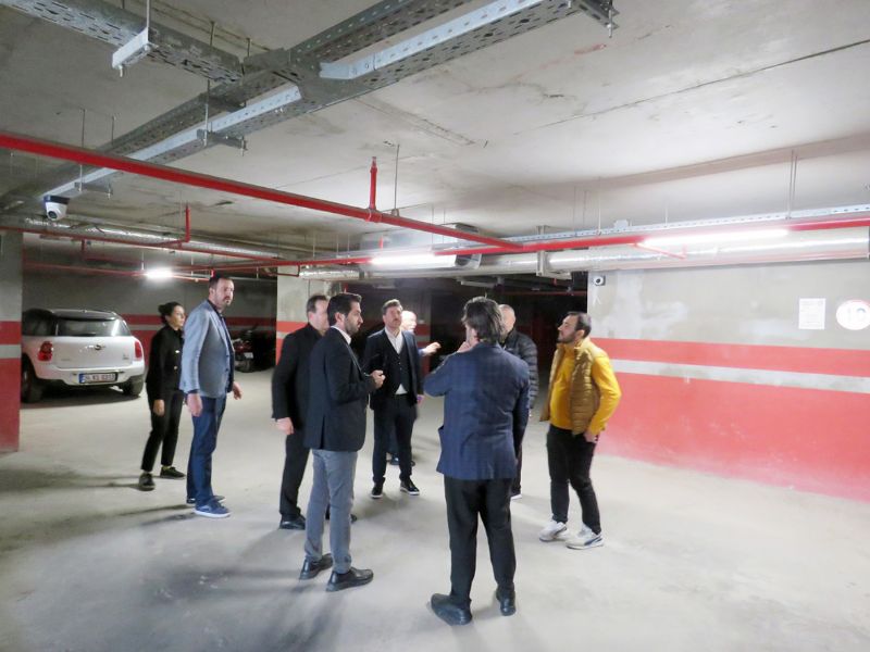 MTSOdan stanbulda kentsel dnm incelemesi...