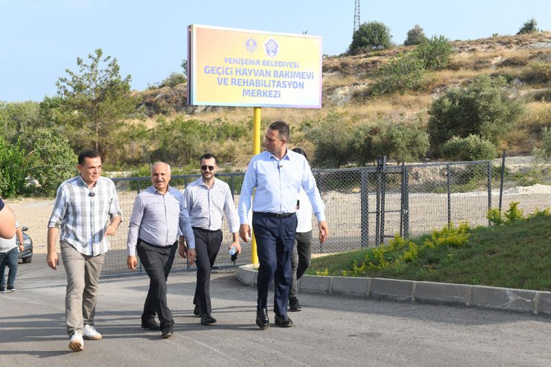 Yeni�ehir’de 3 ayda 11 k�pek sahiplendirildi...