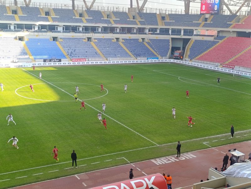 Mersin tarafndan istifa ars ...