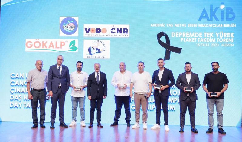 hracat ampiyonlar dllendirildi...