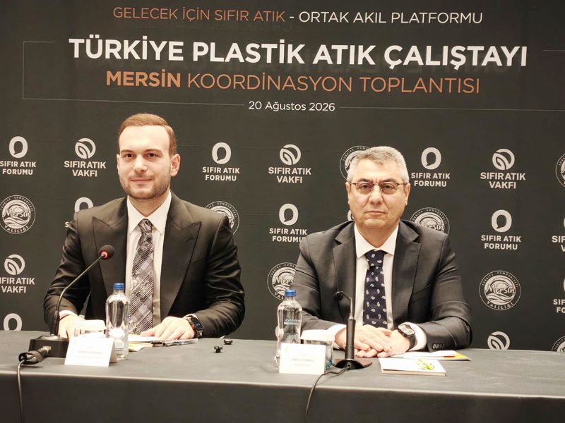 Yetkililer nihayet Mersin sahilleri i�in  harekete ge�ti