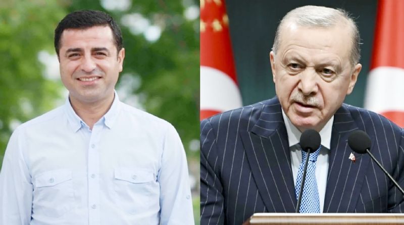 Mersin’den Selahattin Demirta�’a k�t� haber!...