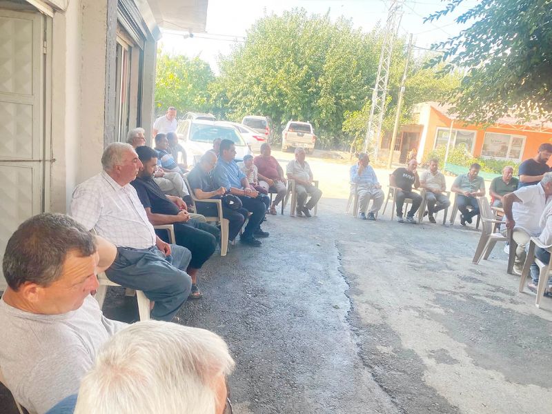 Tarsus’tan �Tuz Madeni� tepkisi...