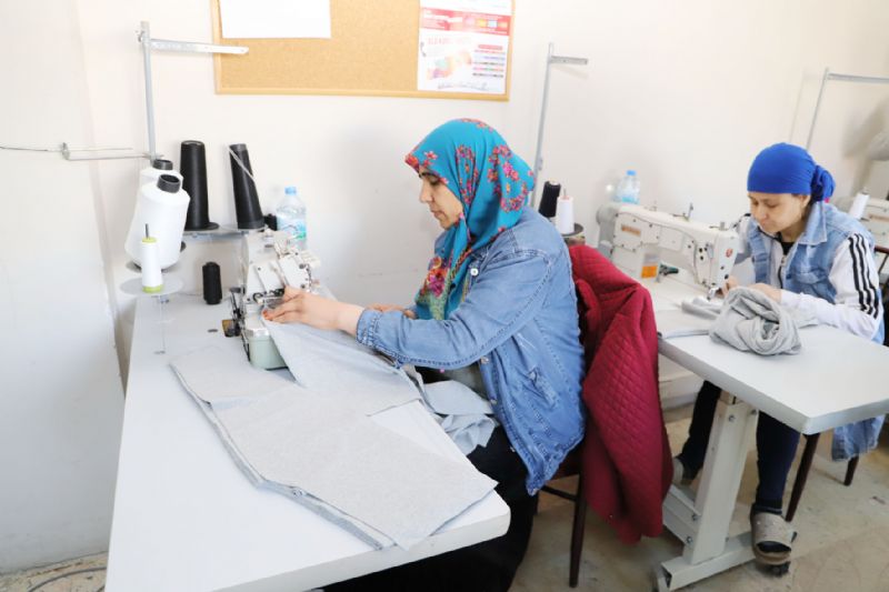 Akdeniz kursiyerleri seri retime geti...