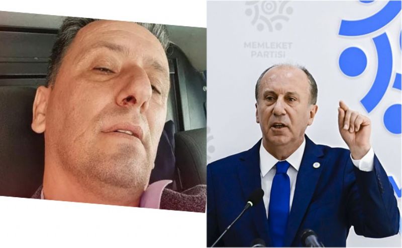 Aday adayna saldr!...