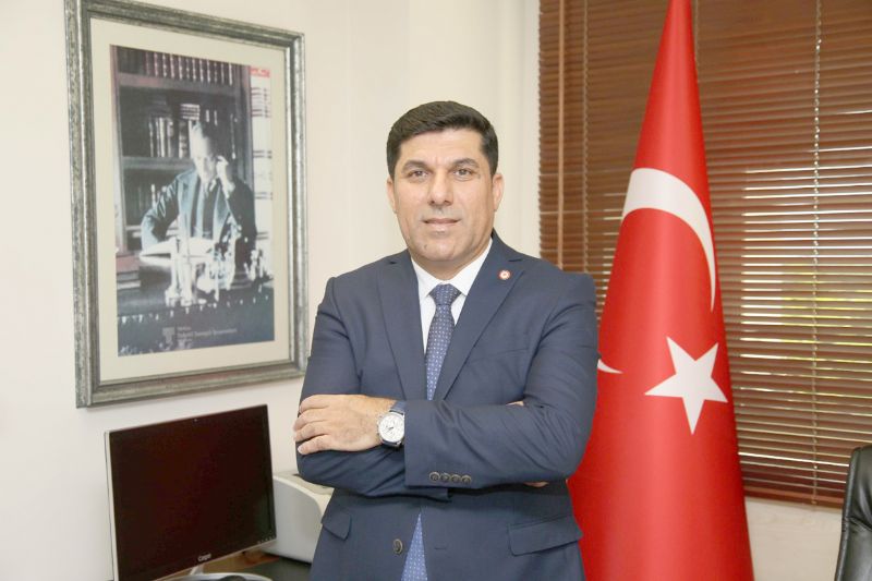 zdamar: lkemizi gelecee tamak hepimizin asli grevidir...