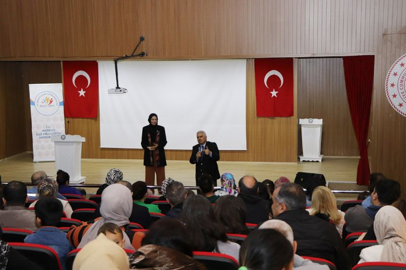 MEMden okul aile birlikleri toplants...