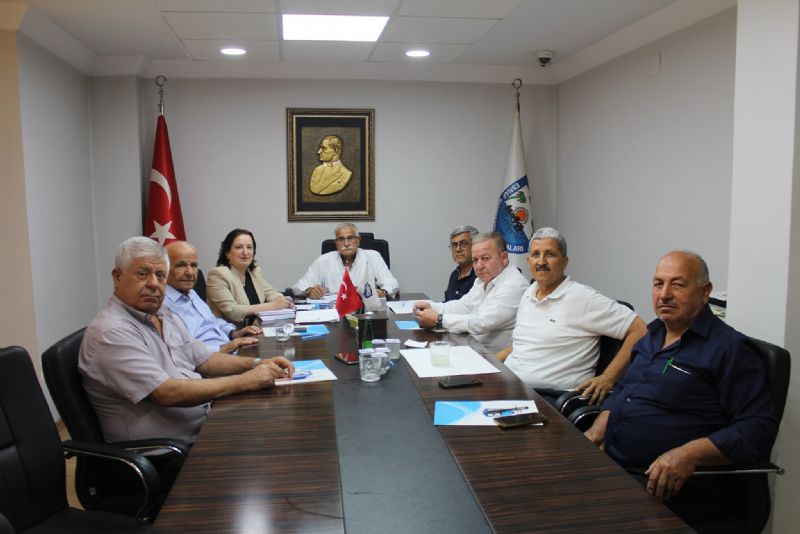 Mersin yeni sanayi siteleri istiyor!...
