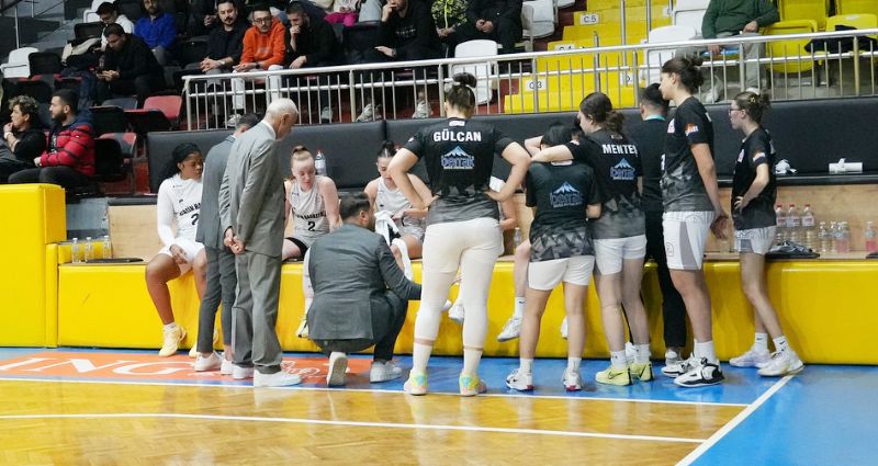 Mersinin PlayOff rakibi O1 Adana Basketbol ...