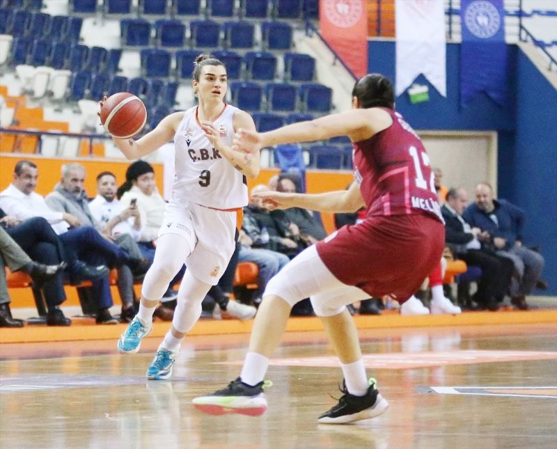BK ligde yine malup!...