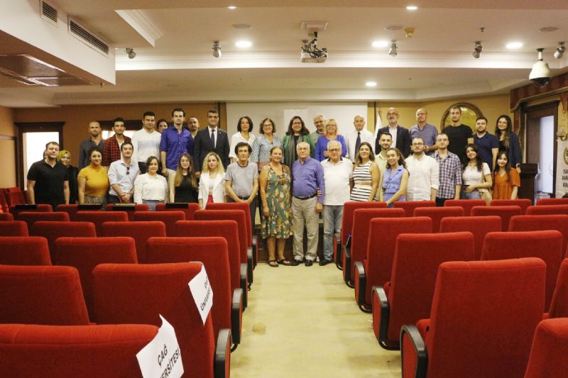 Mersinde miras hukuku  semineri dzenlendi...