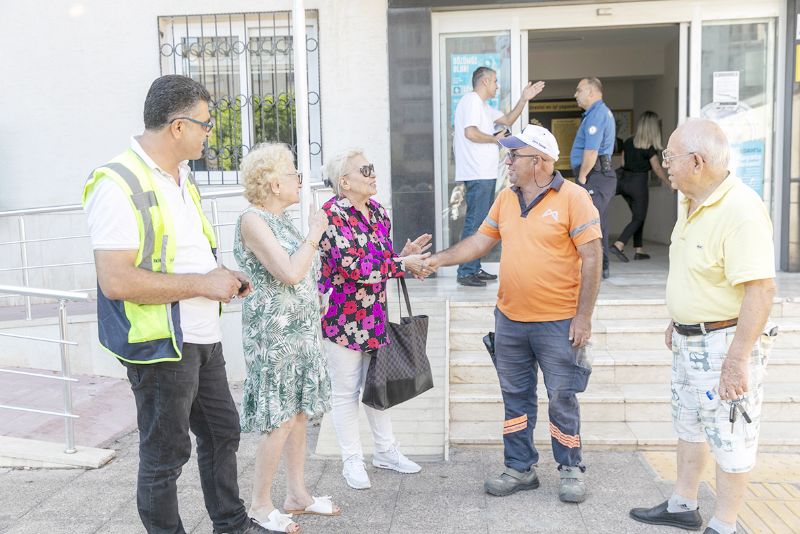 Temizlik iisi ii para dolu czdan sahibine ulatrd ...