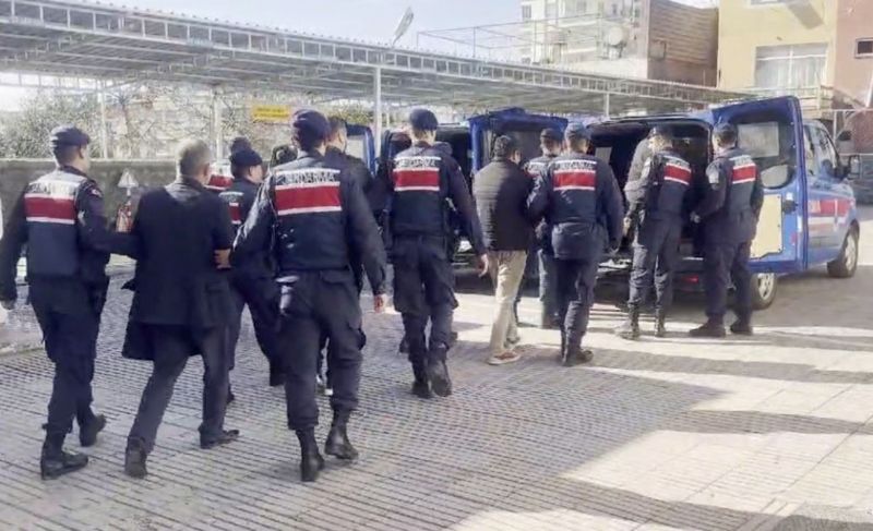Anamur’da fuhu operasyonu yapld...
