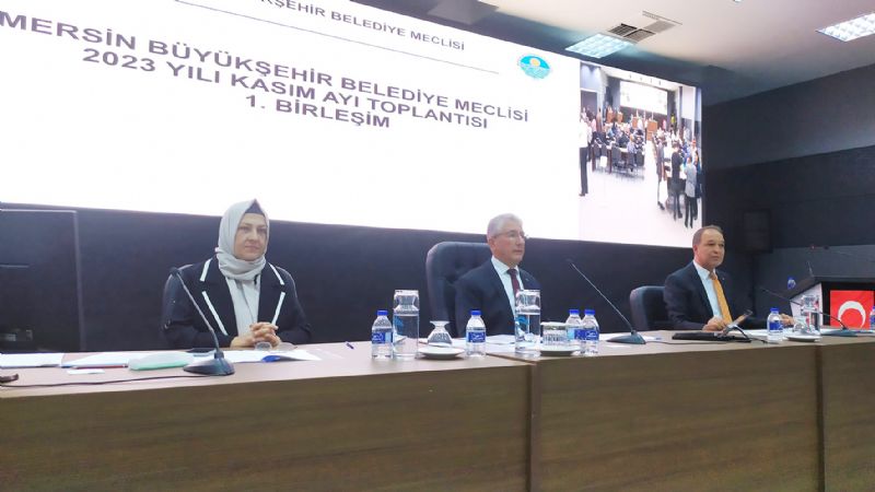Mersini brakt Ankara mesaisinde!...
