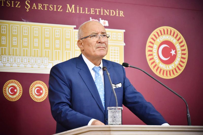 TBMMde ilk icraat  Kocamazdan...