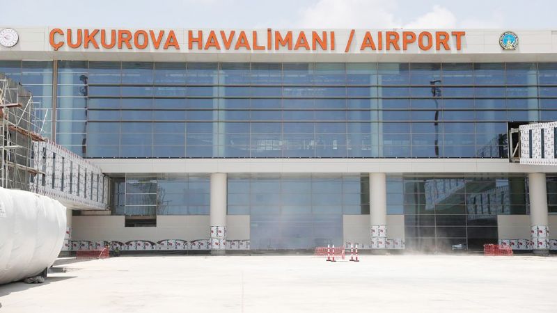 Havaliman al iin cumhurbakanl bekleniyor...