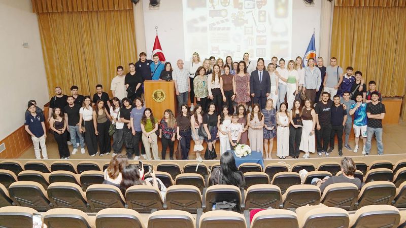 ��rencilerin yarat�c�l��� �d�llendirildi 
