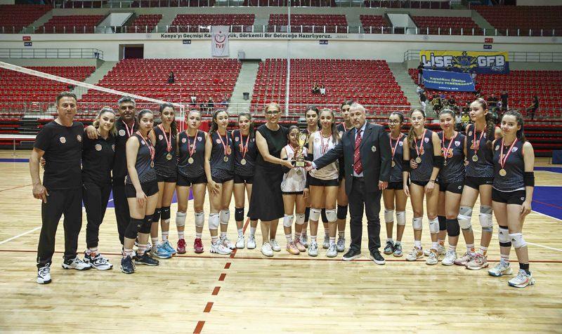 Mersinli sultanlar T�rkiye 2�incisi ...