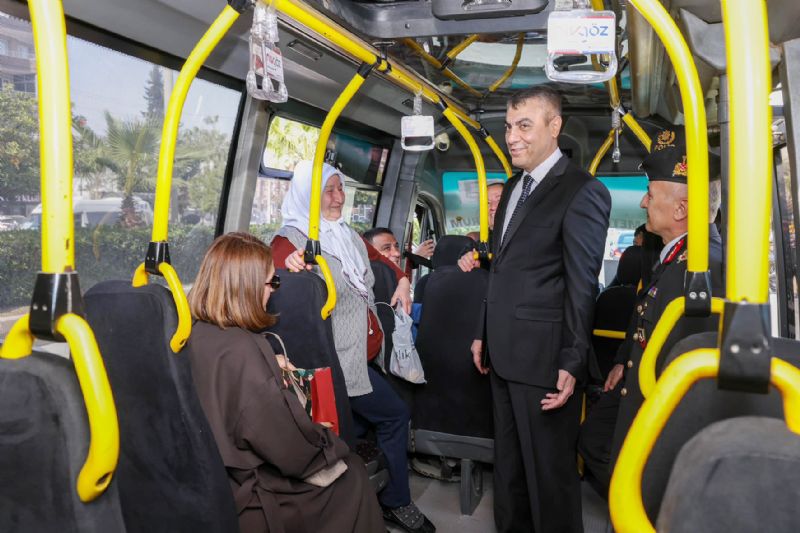 Mersinde 7/24 trafik ve  asayi uygulamas var!...