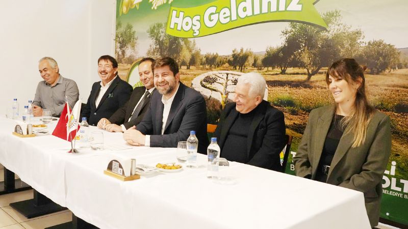 Tarsus�tan, �Nat�rel S�zma  Zeytinya�� Kalite Yar��mas��...