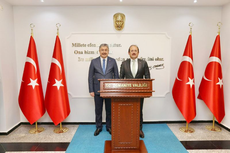 Mersin�den Osmaniye ��karmas�...