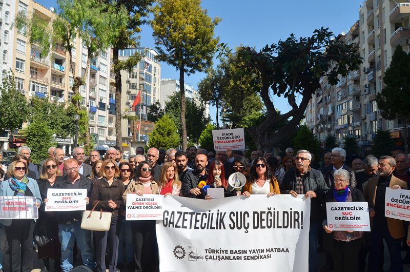 zgr basn susturulamaz!...