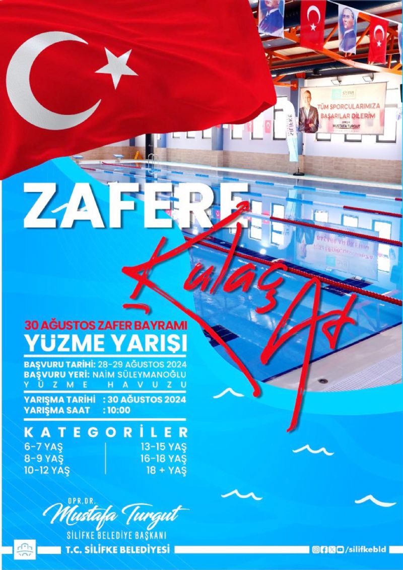 Silifke�de zafere kula� atacaklar...