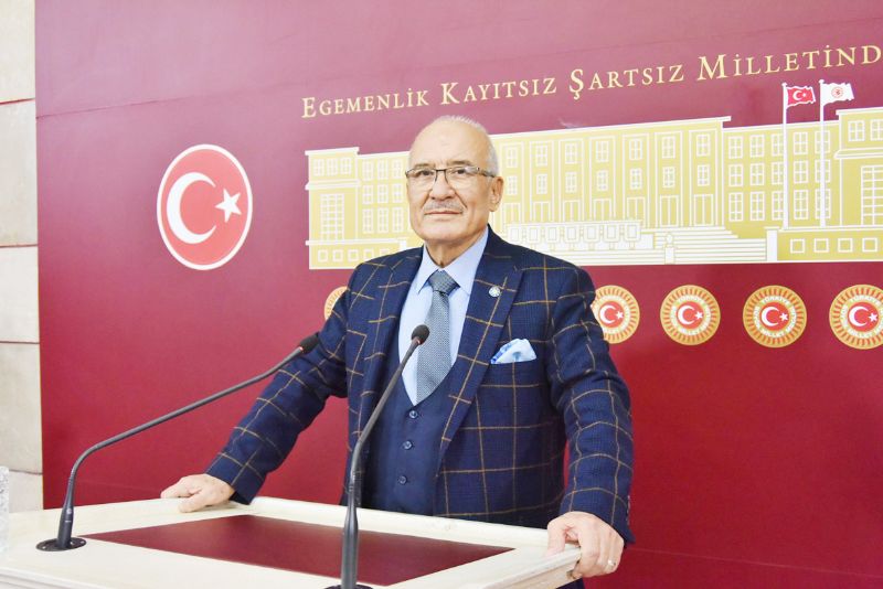 Zengin daha zengin edilirken vatandalar yoksullayor...