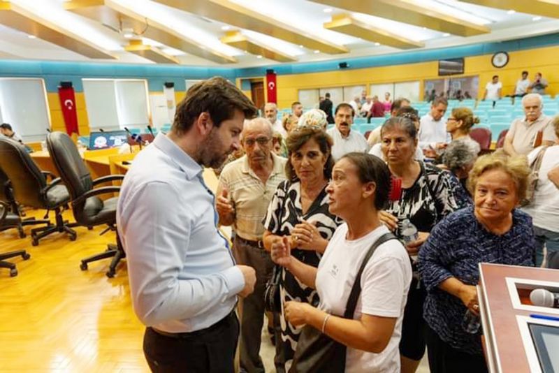 D�n���m i�in evleri y�k�ld�,  3 y�ld�r s�r�n�yorlar!...