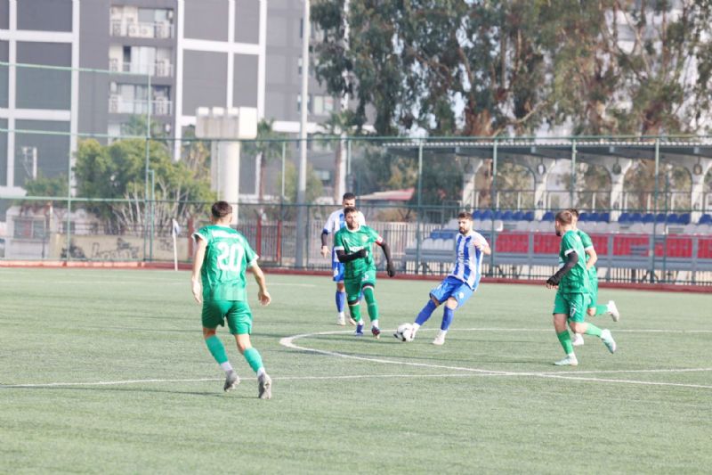 Amat�rde play-off heyecan� art�yor ...