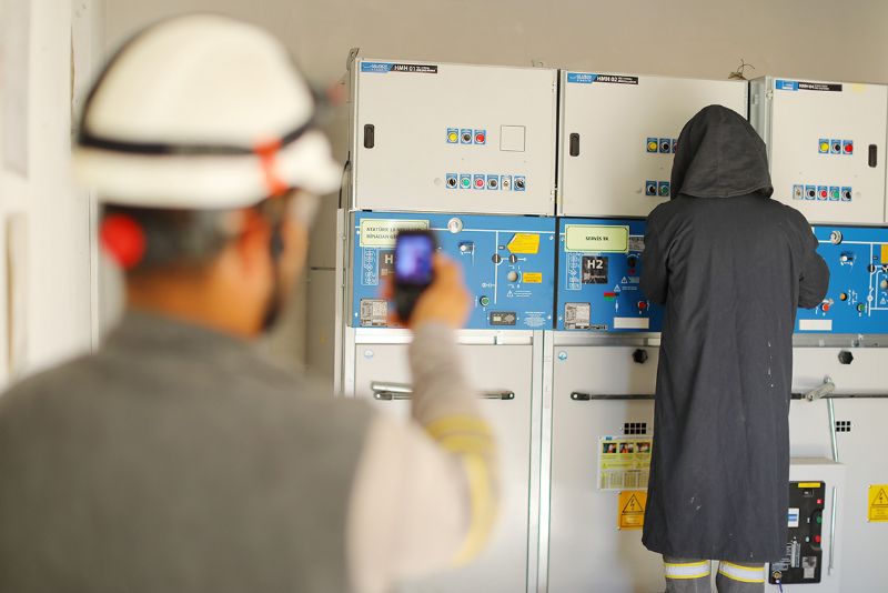 Enerji datm irketleri  vatandan srtnda yk!...